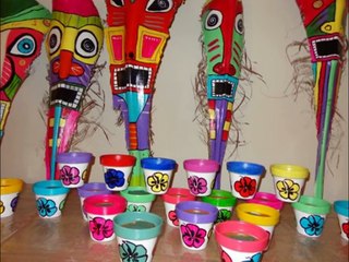 Festa Moana - Dicas de decoracao para Festa Infantil