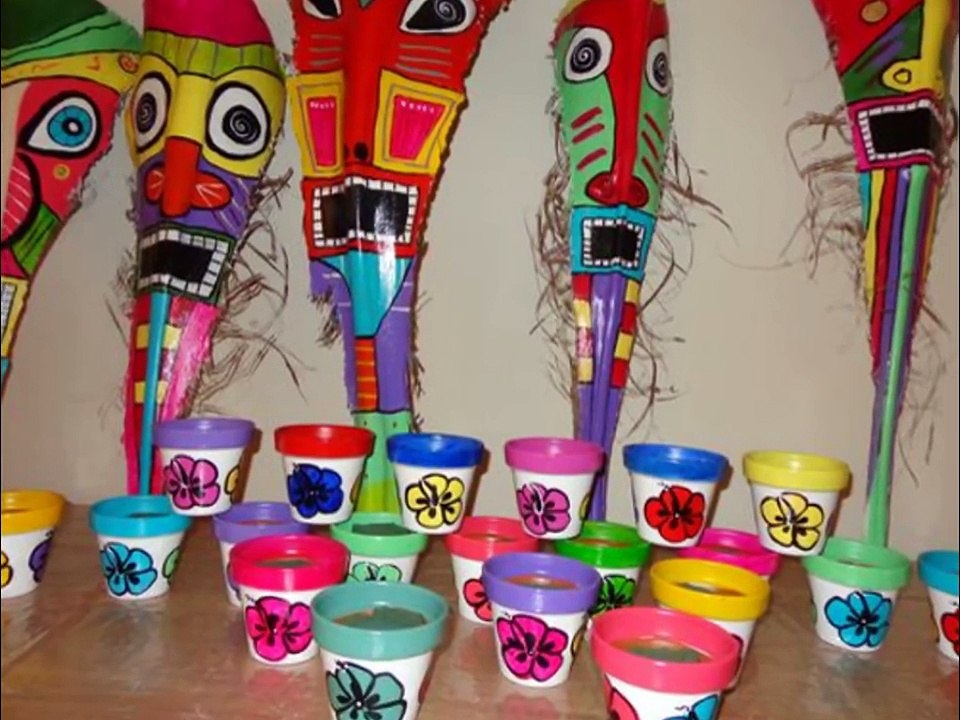 Festa Moana - Dicas de decoracao para Festa Infantil