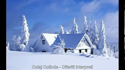 COLAJ COLINDE DE CRACIUN EXTRAORDINARE