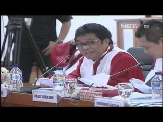 LIVE - Sidang Mahkamah Kehormatan DPR - Menteri ESDM Sudirman Said