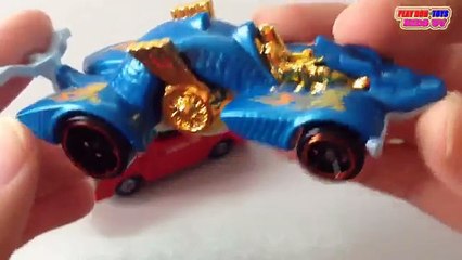 TOMICA Fire Truck, Police Toy Car For Children | Kids Cars Toys Videos HD Collection 04