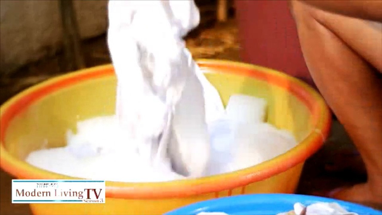 Serving with a purpose