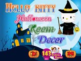 Hello Kitty Halloween Room Decor - Games for Girls