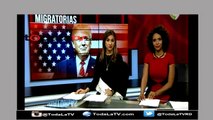 Alfonso Rodríguez critica las políticas de Trump-Noticias y Mas-Video