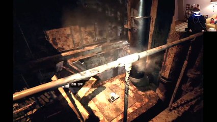 레지던트 이블7 VR] 대도서관 공포게임 실황 16화 - VR로 돌아온 명작 호러 게임! (Resident Evil 7  - Biohazard PS VR)-4y-u-htj4E4