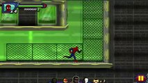 Spiderman - Marvel Ultimate Spider-Man - Iron Spider Level 4