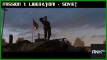 World in Conflict: Soviet Assault - Mission 1: Liberation! - USSR