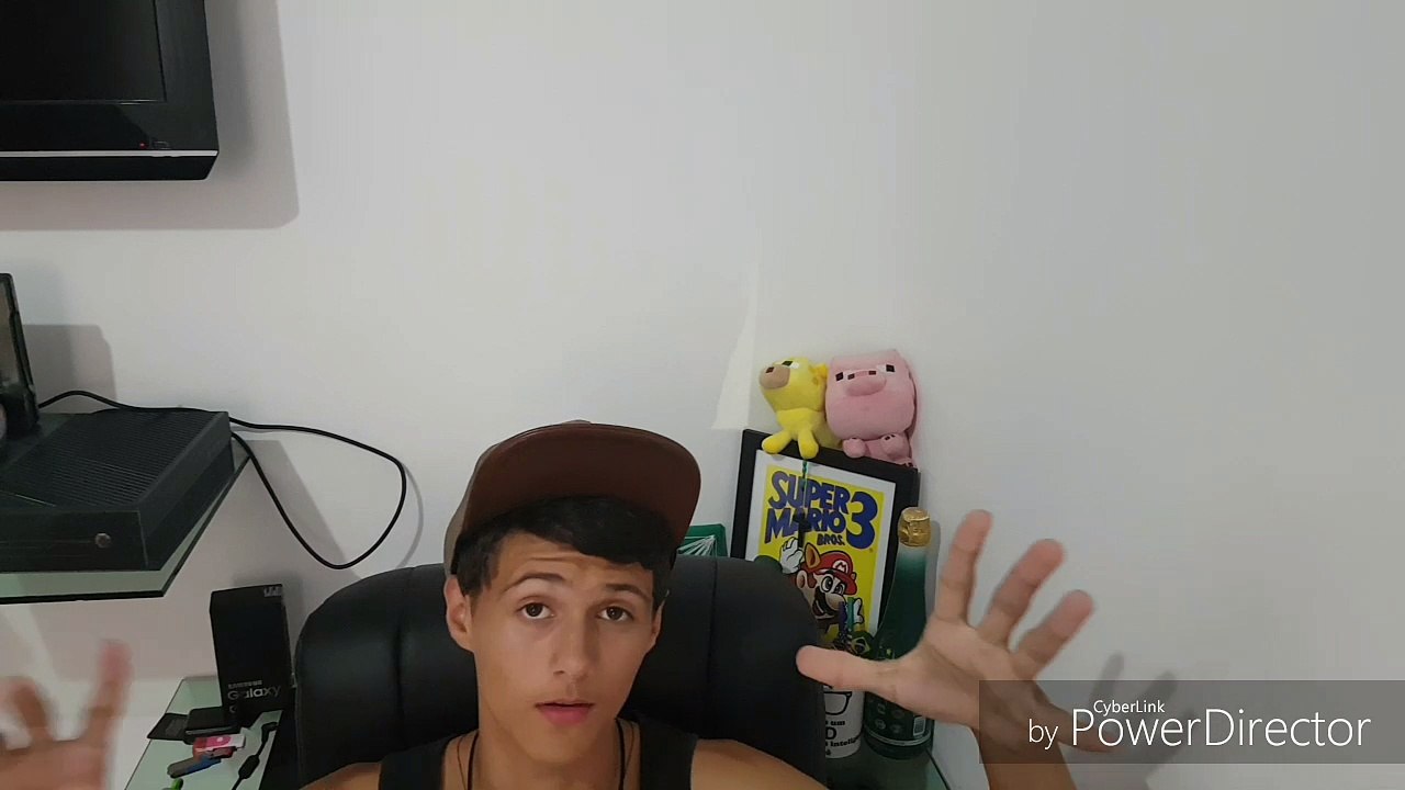 vlog sobre tecnologia.