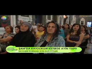 Simge Fıstıkoğlu ile Yeni 1 Gün / 9 Eylül 1. Kısım