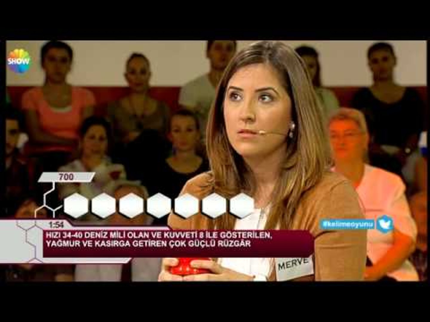 Kelime Oyunu 11 Ekim Dailymotion Video