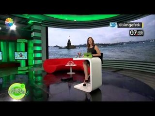 Simge Fıstıkoğlu ile Yeni 1 Gün / 1 Ekim 1. Kısım