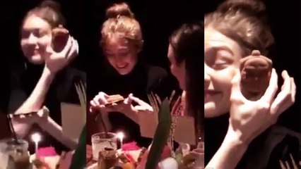 Gigi Hadid Accused of Being a Racist for 'Mocking' Asian Features