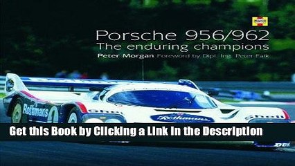 Download Book [PDF] Porsche 956/962: The enduring champions Epub Full