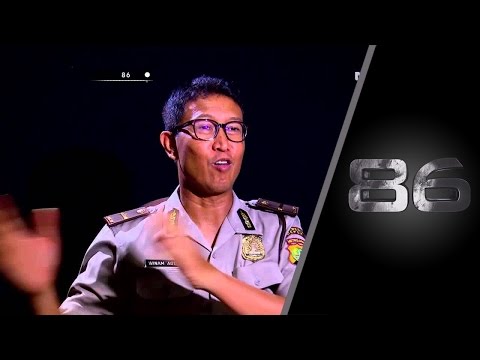 Penggerebekan Bandar Narkoba