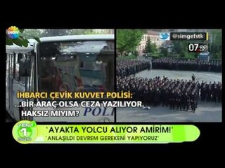 Simge Fıstıkoğlu ile Yeni 1 Gün / 3 Ekim 1. Kısım