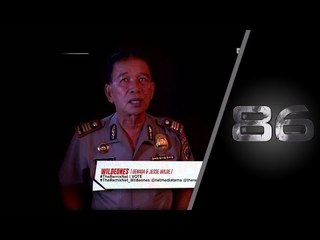 86 Operasi Penangkapan Judi Dadu - AKP Bilman S