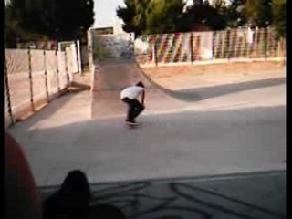 GENTIEU maxime Part concour skate