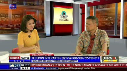 Dialog: Di Balik Curhat SBY #1