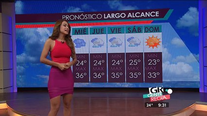 Yanet Garcia Gente Regia 09:30 AM 24-Ago-2016 Full HD