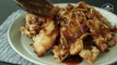 (목소리 설명) 꿔바로우(찹쌀 탕수육) 만들기  - Sticky Sweet and Sour Pork Recipe  - もち米酢豚  - 锅包肉 -Cookingtree쿠킹트리-UgQRcxdb7P4
