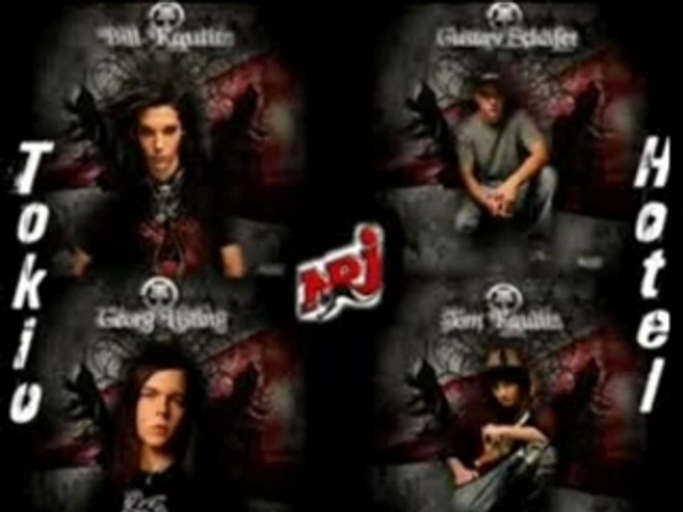 TOKIO HOTEL sur NRJ 14-09-07 Part 3