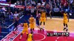 John Wall Passes Between Two Defenders for Gortat Dunk _ 02.06.17-AhZ0NHxCXPY