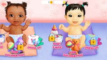 Best Mobile Kids Games - Sweet Baby Girl - Daycare 2 - Tutotoons Kids Games