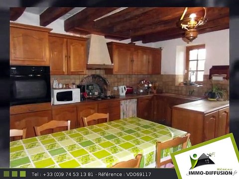 Maison A vendre Ouzouer le marche 141m2 - 168 000 Euros