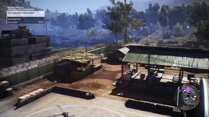 Tom Clancy's Ghost Recon® Wildlands - Closed Beta