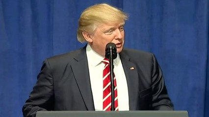 Restrição imposta por Trump a cidadãos de sete países vira batalha judicial