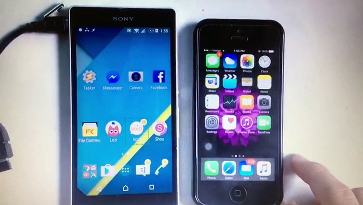 Find lost mobile phone location with using Android app