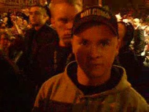 Passage d'autographes Tokio Hotel NRJ 14.09.07