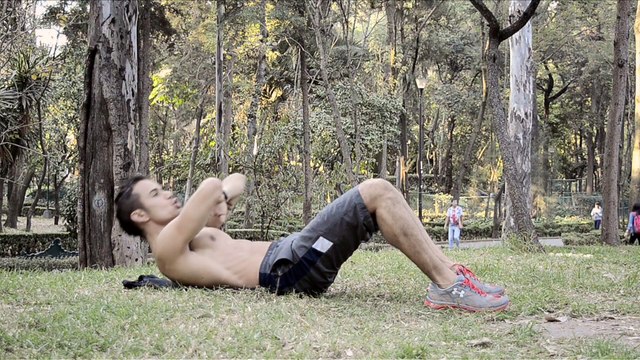 Videoblos | Estilo de Vida | Vida Zen | Ejercicios muy sencillos para fortalecer el abdomen