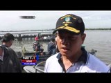 TNI AL 1 Belawan Gelar Aksi Bersih Bersih Sampah di Laut - NET16