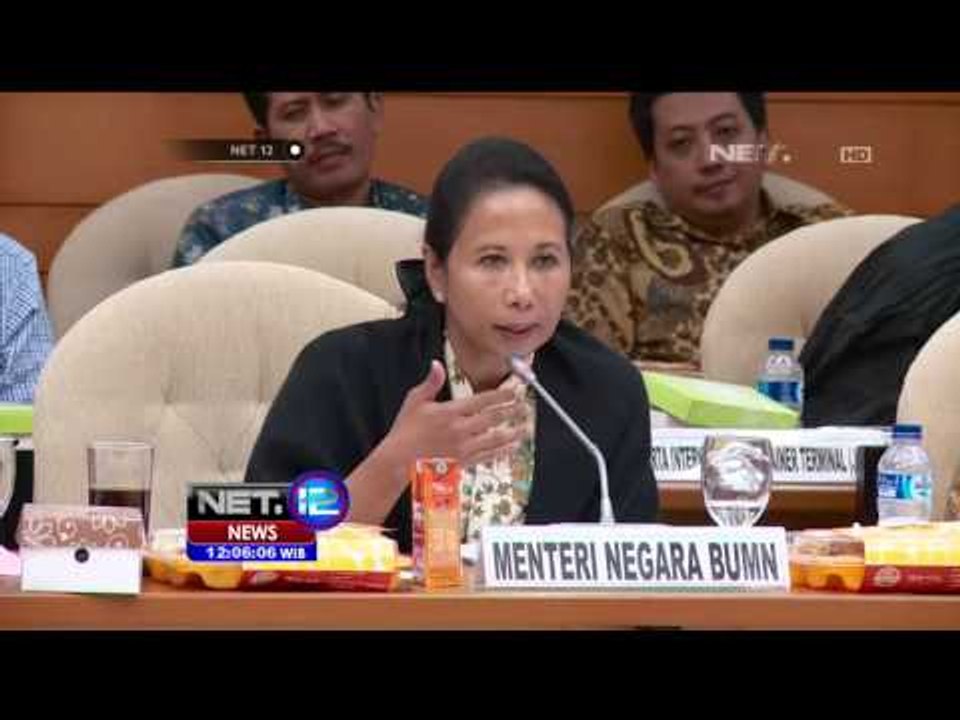 Richard Joost Lino Menolak Tandatangin Hasil Rapat Pansus DPR - NET12