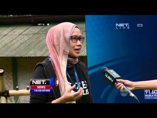 Live Report Keseruan Acara CJ Camp 2 0 - NET16