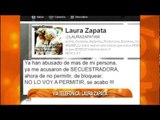 Laura Zapata habla sobre pleito con sus hermanas / Ventaneando