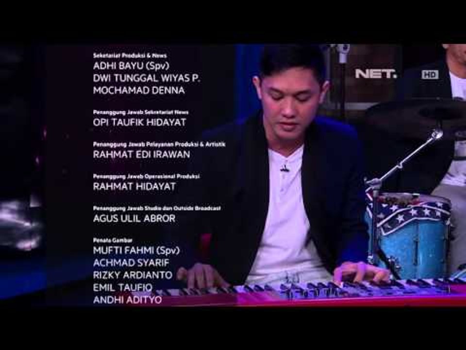 Performance Sri Hanuraga - Ever Changing - IMS