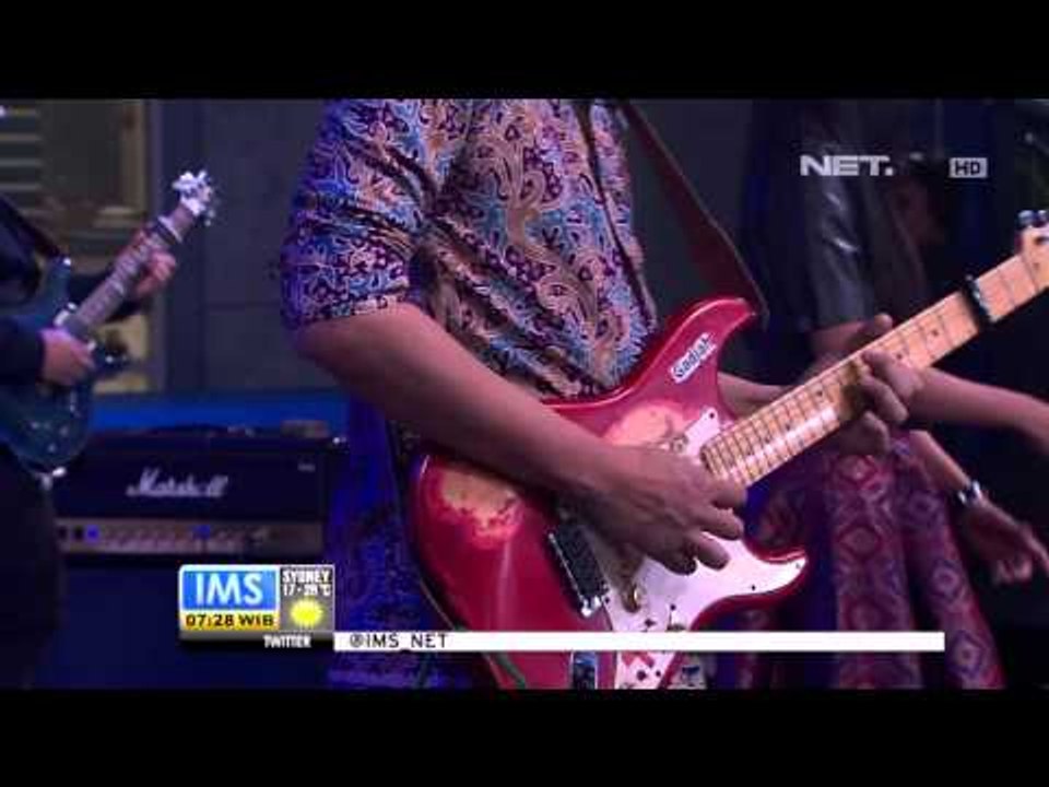 Performance Barasuara - Bahas Bahasa - IMS