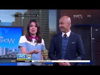 Talk Show Bersama Maruli Tampubolon - IMS