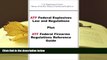 PDF [DOWNLOAD] ATF Federal Explosives Law and Regulations Plus ATF Federal Firearms Regulations