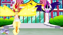 My Little Pony Midnight Sparkle Daydream Shimmer Into Mermaids Surprise Egg and Toy Collector SETC