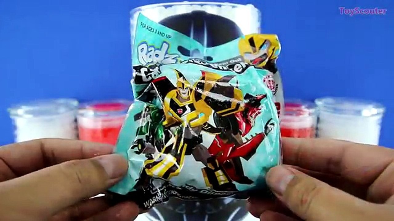 GIANT DARTH VADER ORBEEZ Surprise Jar – Star Wars Sith Lord Toys Transformers Blizzard