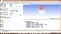 Single bubble simulation during nucleate boiling using Ansys Fluent 14.0