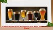 Libbey Craft Brew Sampler Clear Beer Glass Set 6Piece c5fadf70