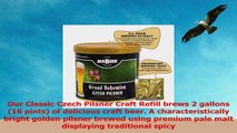 Mr Beer Czech Pilsner Homebrewing Craft Beer Refill Kit d2a815a5