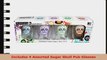 Luminarc Sugar Skulls Assorted Decorated Pub Glasses Set of 4 16 oz Clear 4e98da7c