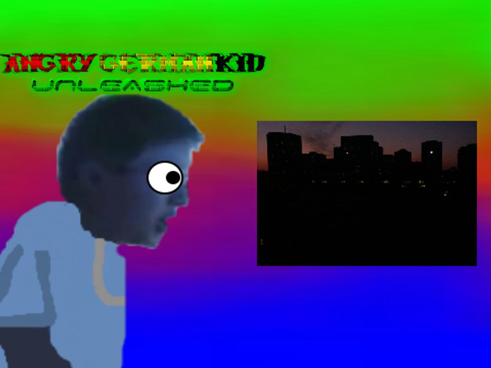 AGK Unleashed Episode 22: Angry German Kid and the blackout
