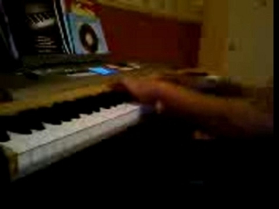 bleach-life is like a boat piano