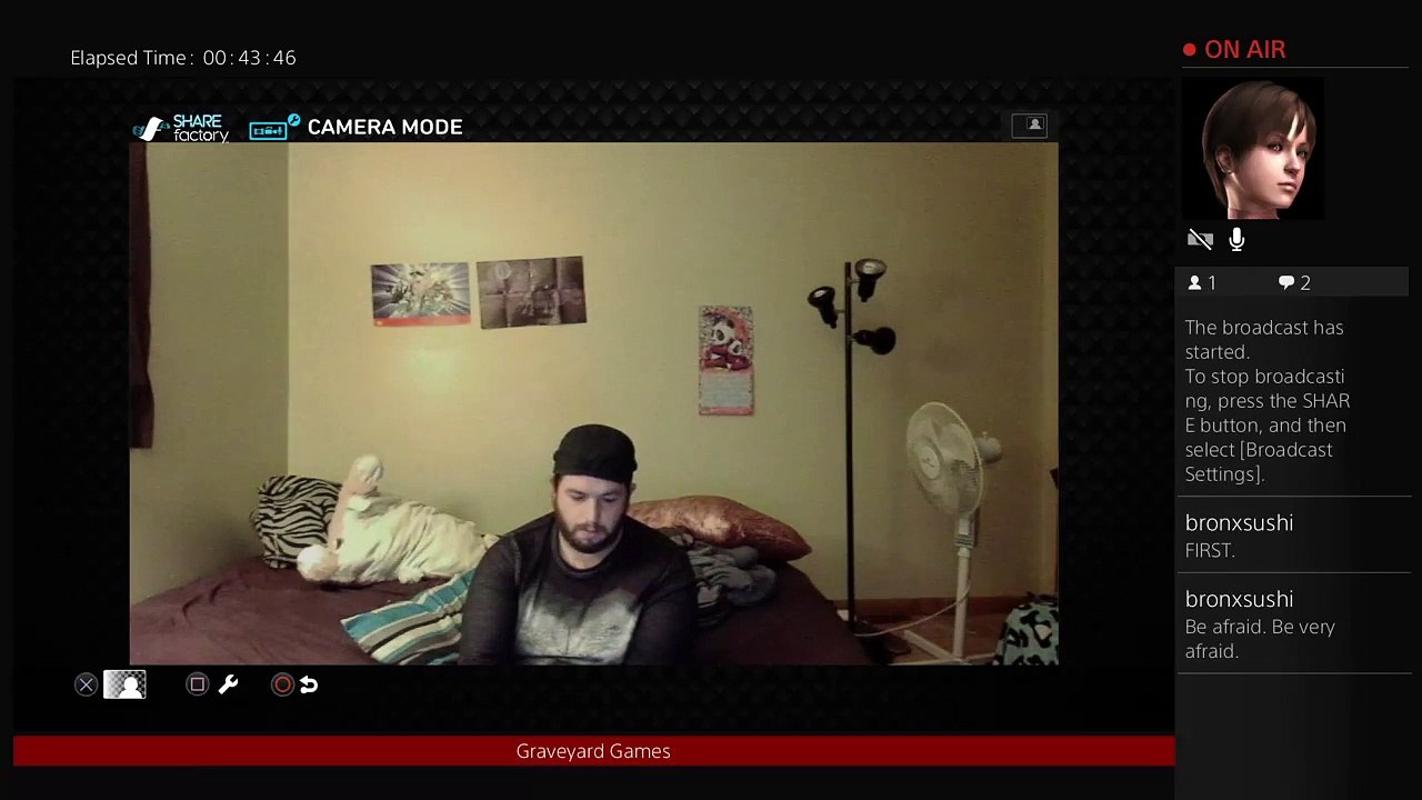 Its Zombiepunk hows everyone doing who likes free things? (3)